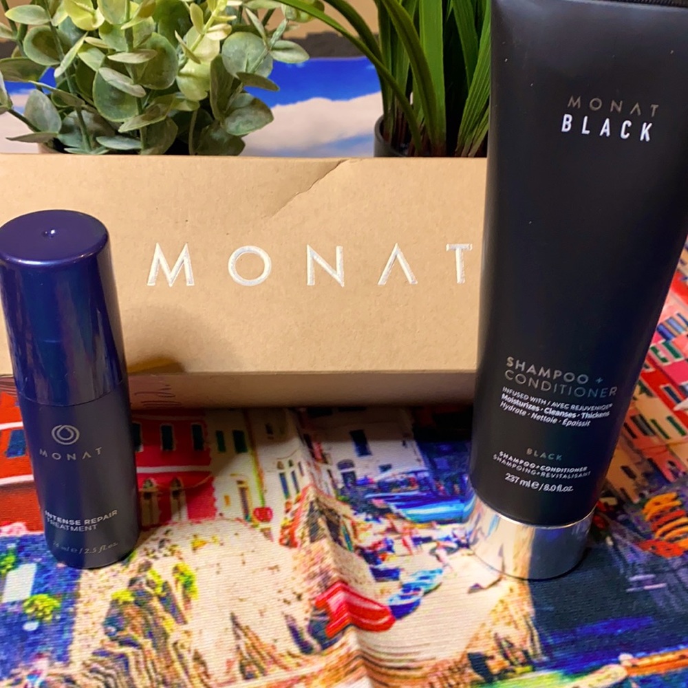 Monat Classic Confidence System